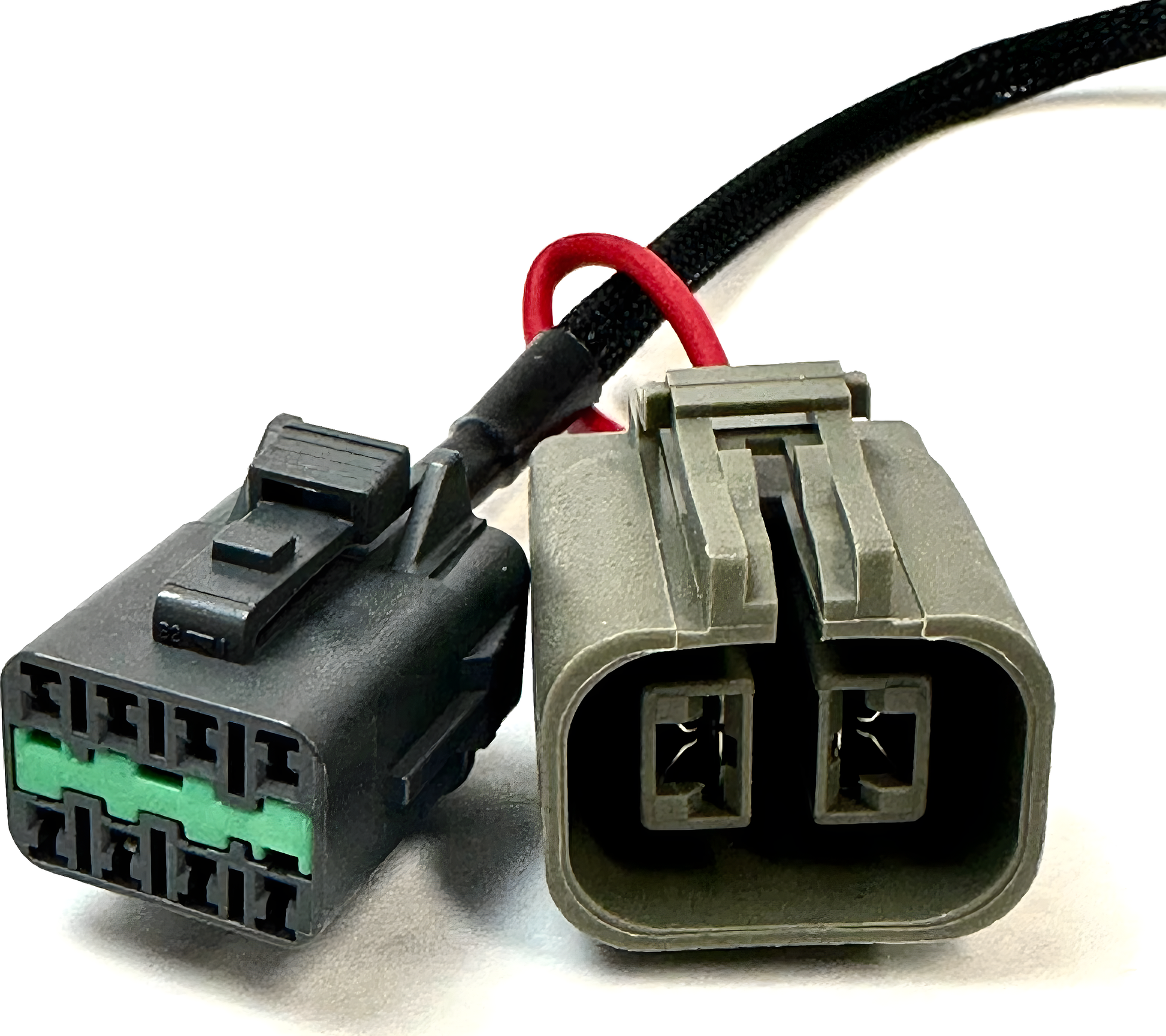 Wiring Specialties Full Length - SR20DET S15 RHD Auto to Manual Interface Harness PRO Series WRS-S15-AT-INT