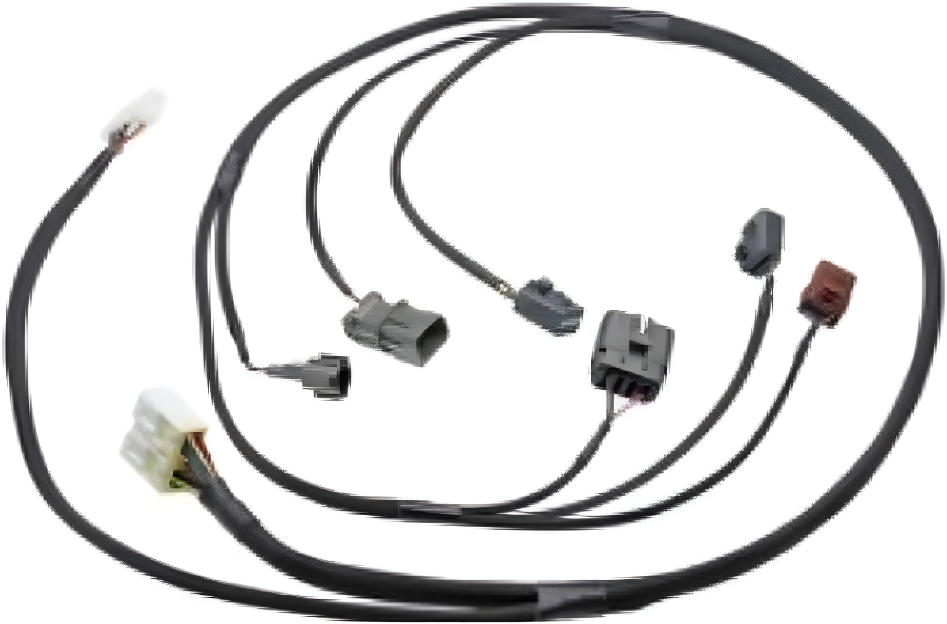 Wiring Specialties Full Length - RB25DET PRO Series Harness for S13 200SX (LHD EURO) - WRS-PRORB25-200SX