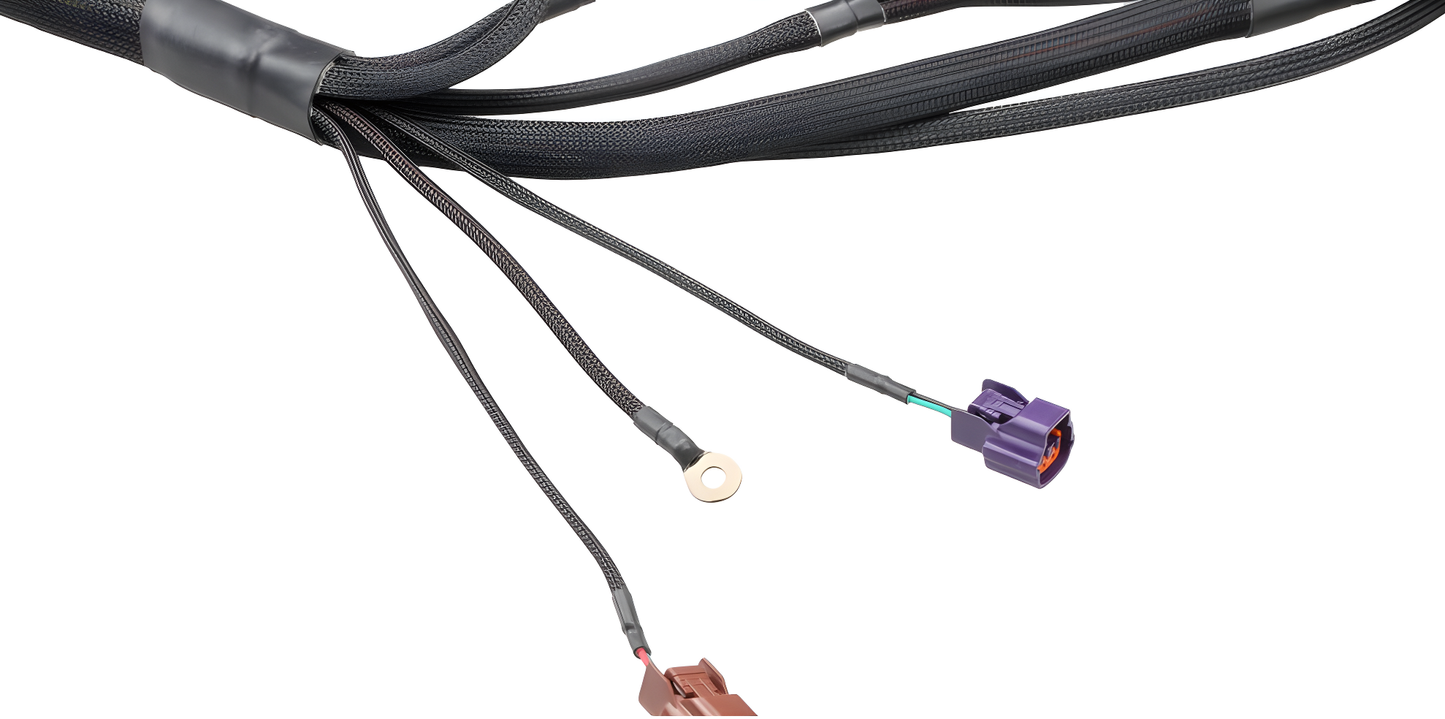 Wiring Specialties Full Length - S14 SR20DET PRO Series Harness R32 Skyline GTS WRS-PROS14SR20-R32GTS