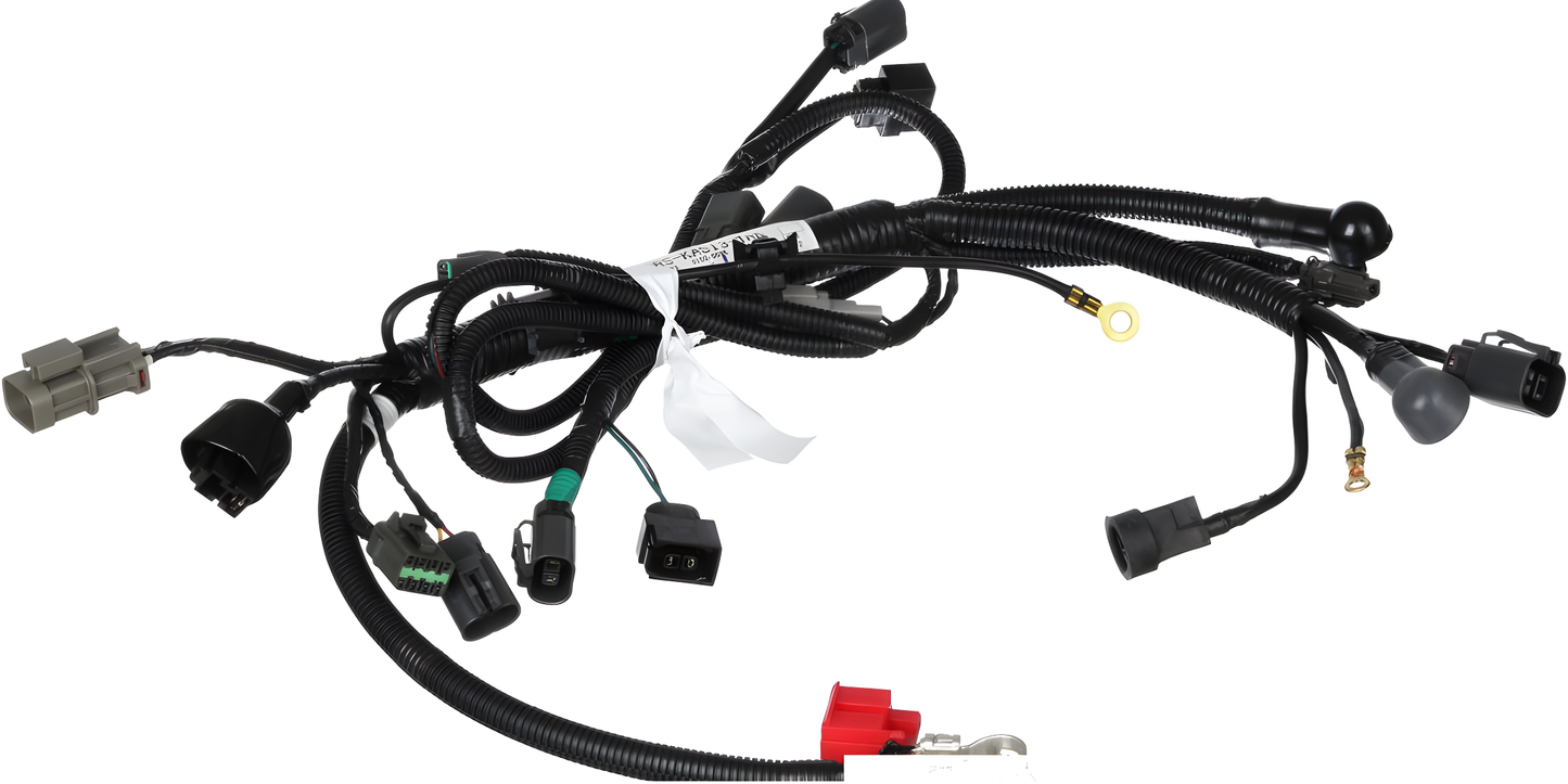 Wiring Specialties Full Length - KA24DE Transmission Harness for S13 240SX OEM SERIES WRS-KAS13-TRN