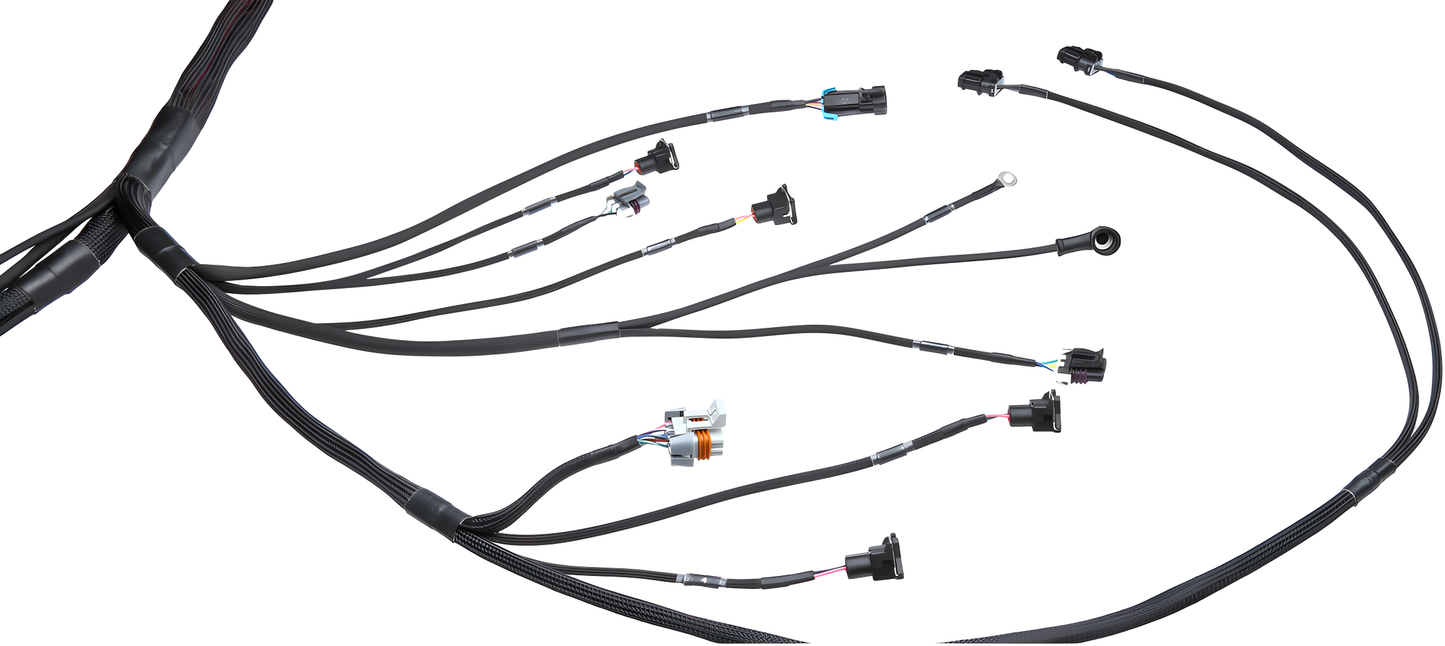 Wiring Specialties Full Length - LS1 / Vortec PRO Series Harness for Classic Chevrolet/GM – WRS-PROLS1-CCHEV