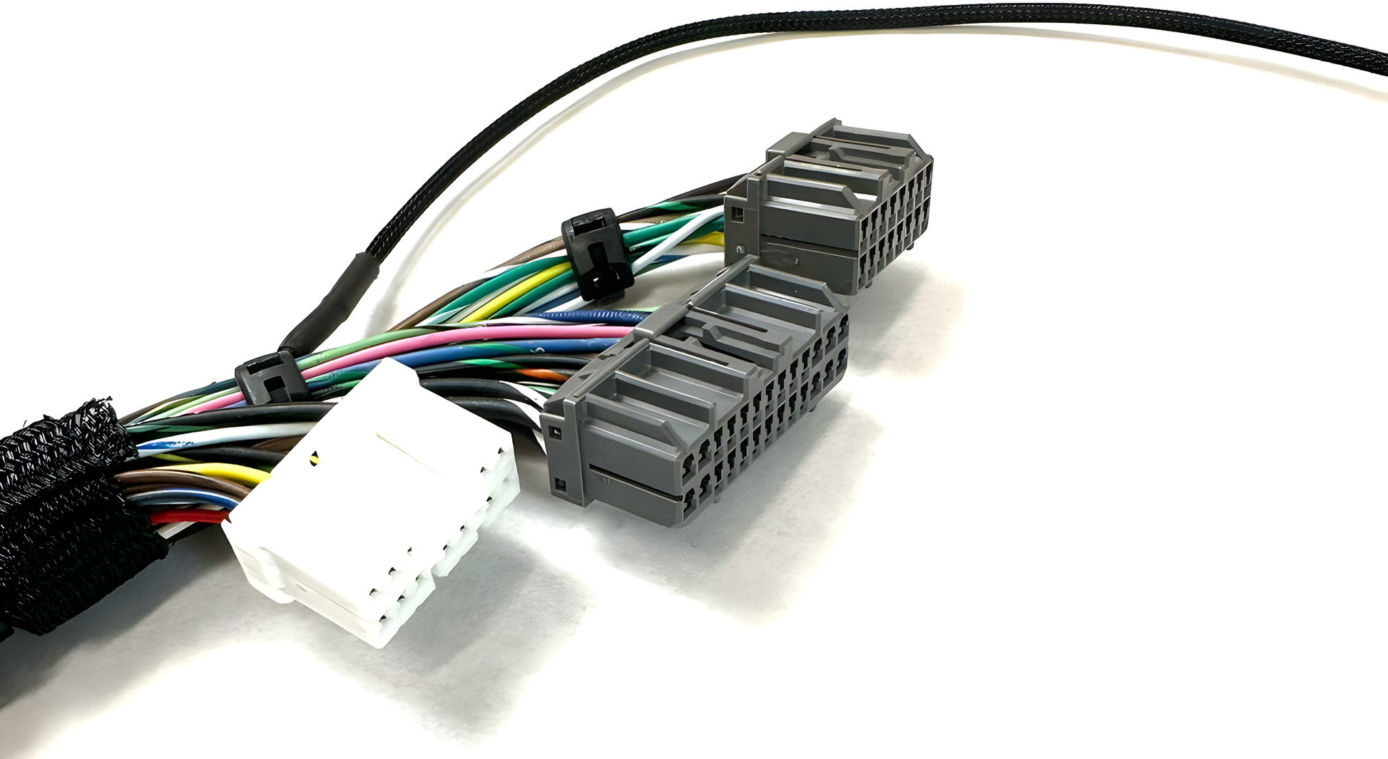Wiring Specialties Full Length - 13B-REW PRO Series Harness for Mazda FD RX7 93-95 RHD WRS-PRO13B-RX7-RHD