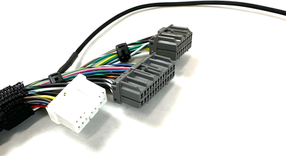 Wiring Specialties Full Length - 13B-REW PRO Series Harness for Mazda FD RX7 93-95 RHD WRS-PRO13B-RX7-RHD