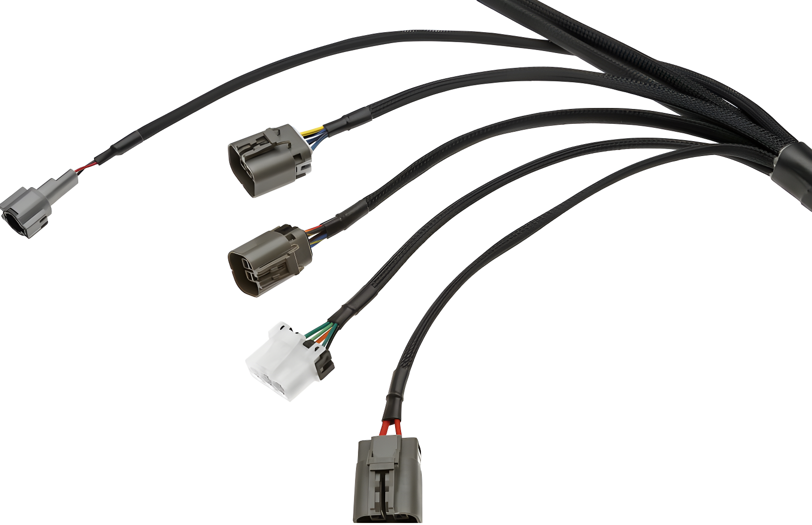 Wiring Specialties Full Length - RB20DET Harness for C33 Laurel (JDM RHD) - PRO SERIES WRS-PRORB20-C33