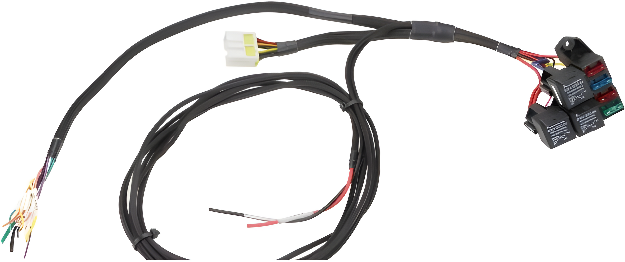 Wiring Specialties Full Length - SR20DET PRO Series Harness for S14 Datsun WRS-PROS14SR20-DAT