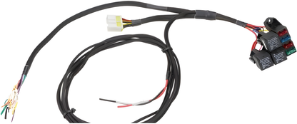 Wiring Specialties Full Length - SR20DET PRO Series Harness for S14 Datsun WRS-PROS14SR20-DAT