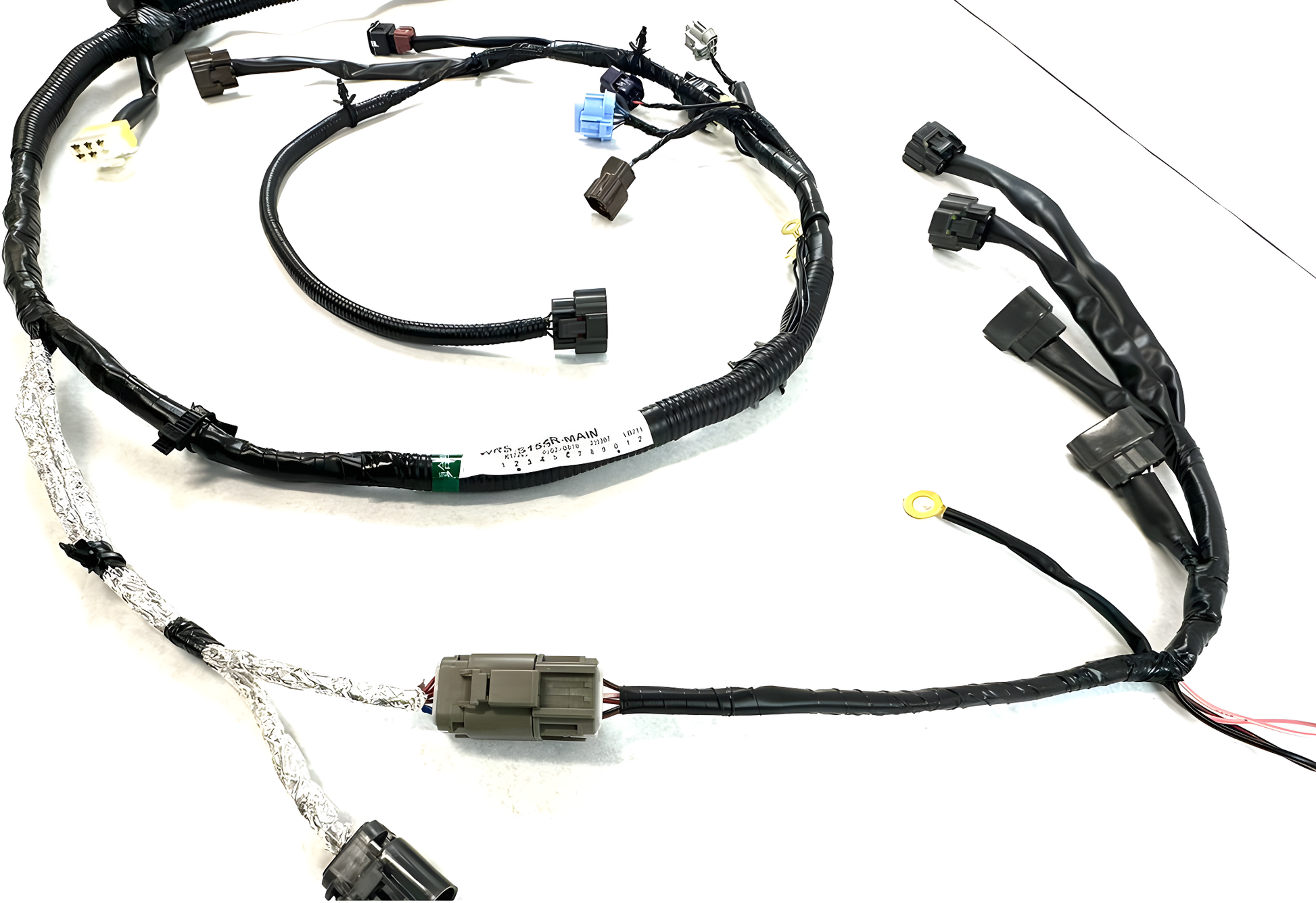 Wiring Specialties Full Length - SR20DET Engine Harness for S15 (RHD JDM) - OEM SERIES WRS-S15S15-MAIN