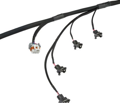 Wiring Specialties Full Length - LS1/Vortec PRO Series Harness for S14 200sx (LHD EURO) – WRS-PROLS1-S14EURO