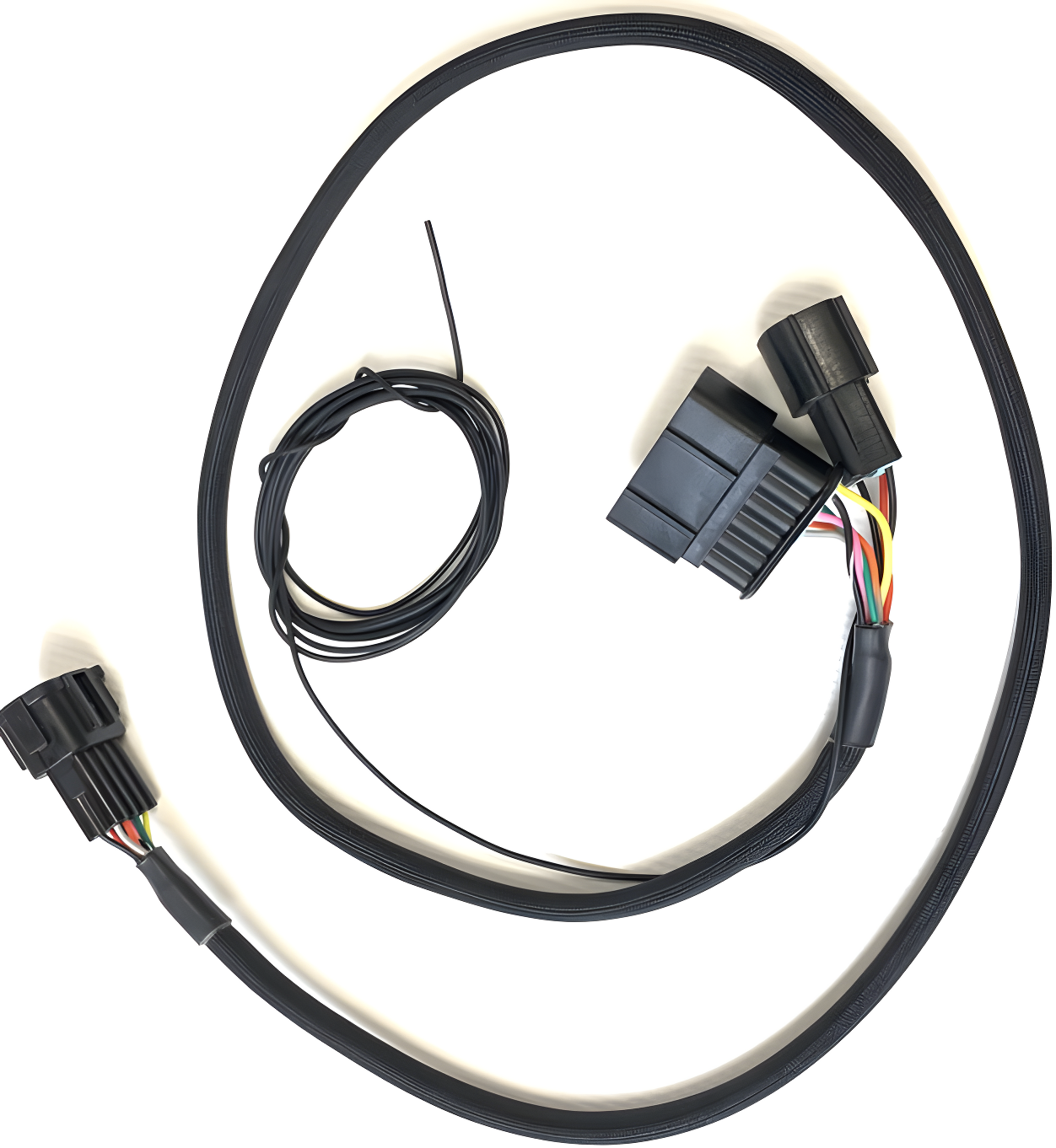 Wiring Specialties Full Length - 1JZGTE Connector PRO Series WRS-PRO-JZNONVVTI-CPH-R8