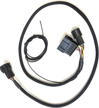 Wiring Specialties Full Length - 1JZGTE Connector PRO Series WRS-PRO-JZNONVVTI-CPH-R8