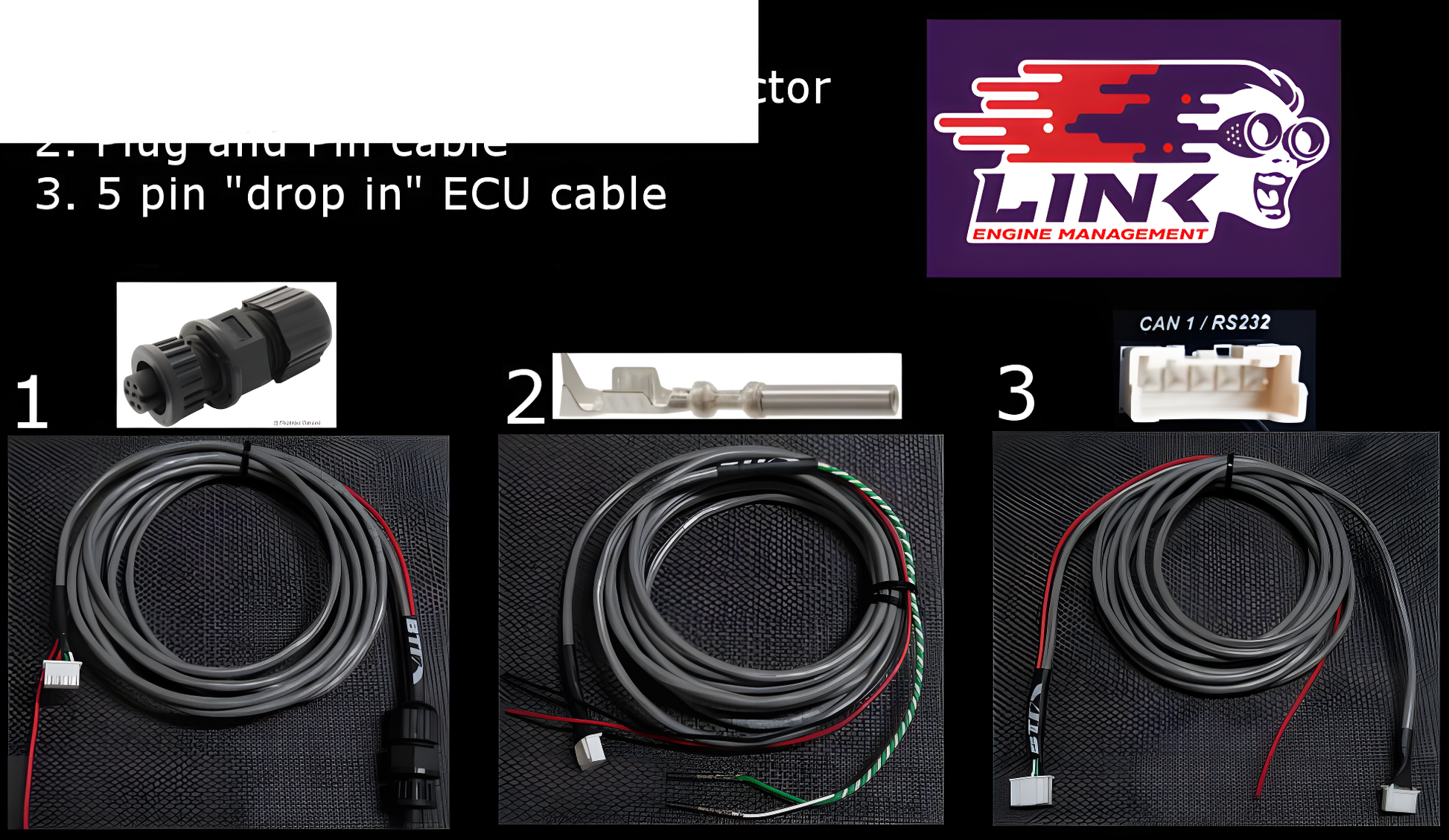 Wiring Specialties Full Length - SR20DET S13 BTI Digital Dash Kit Configurable BTI-DASH-INT