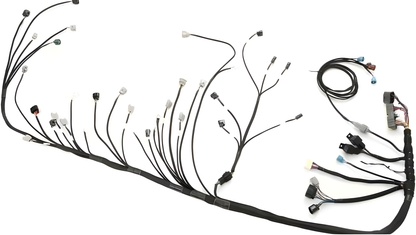 Wiring Specialties Full Length - 2JZGTE PRO Series Harness for Z32 300zx / Fairlady – WRS-PRO2JZ-300ZX