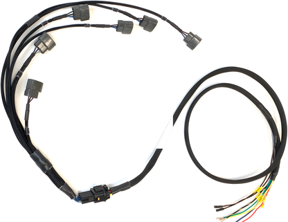 Wiring Specialties Full Length - 1JZ Smart Coil Full Conversion Kit for Toyota VVTi 1JZ/2JZ Engine HT-120100-VVTI-KIT