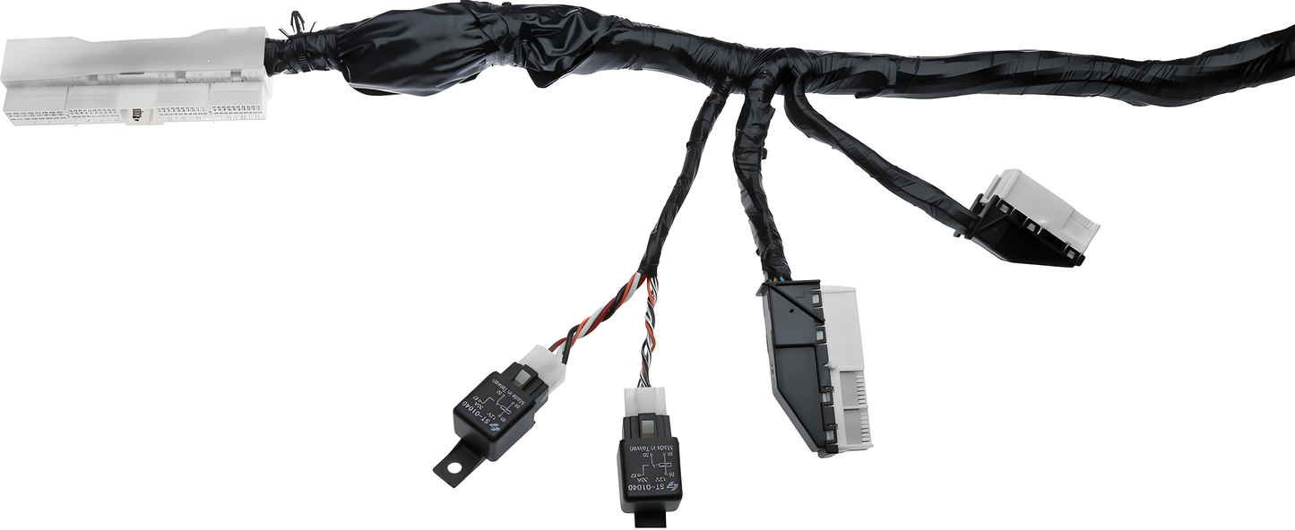 Wiring Specialties Full Length - RB26DETT Engine Harness R33 Skyline GTR OEM Series WRS-RB26R33-MAIN