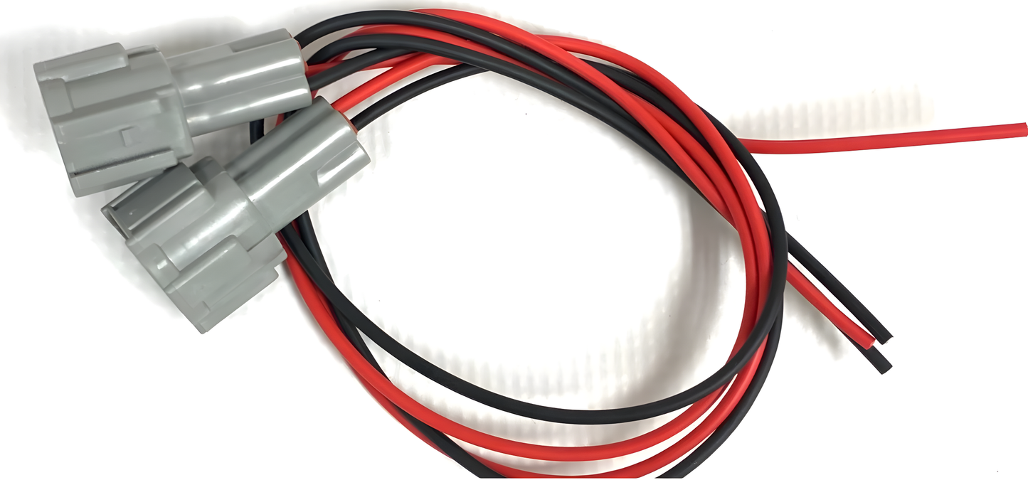 Wiring Specialties Full Length - LS1 PRO Series Harness for USDM Nissan 350Z – Part WRS-PROLSXG4-350Z