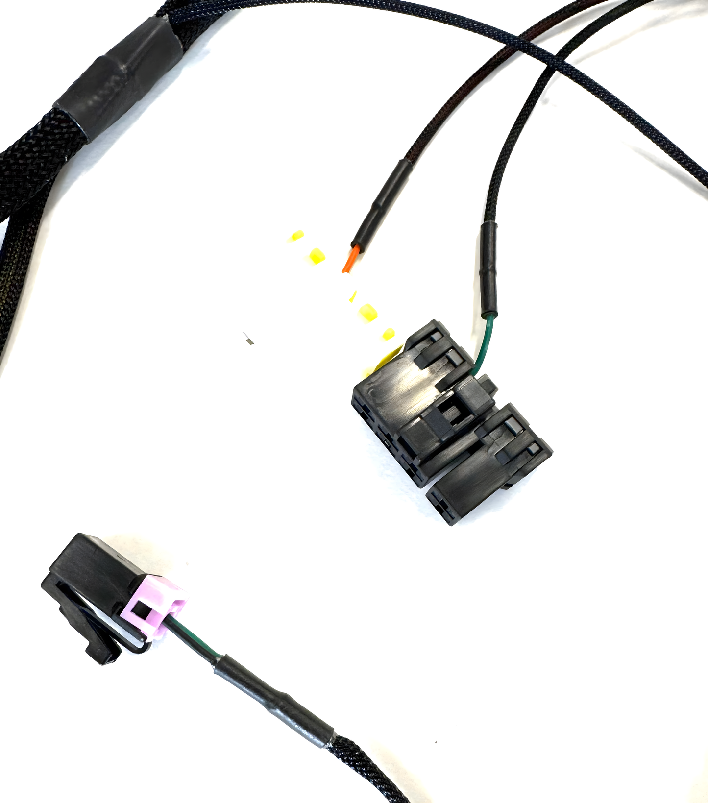 Wiring Specialties Full Length - SR20DET R34 98-01 GT-S Manual Interface Harness NO ABS WRS-R34GTS-INT