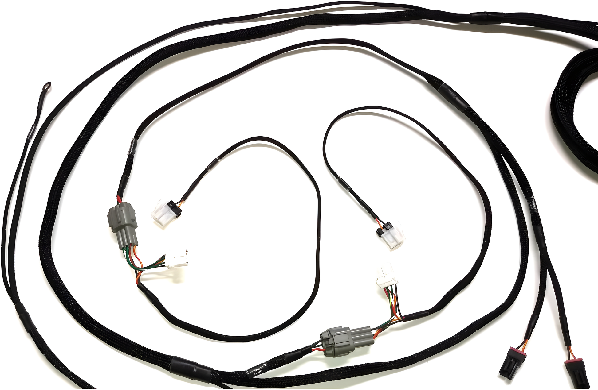 Wiring Specialties Full Length - SR20DET PRO Series Harness S14 Chassis WRS-PROS14-CHASSIS