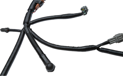 Wiring Specialties Full Length - KA24DE Transmission Harness - OEM SERIES for S14 240SX WRS-S14KA-TRN