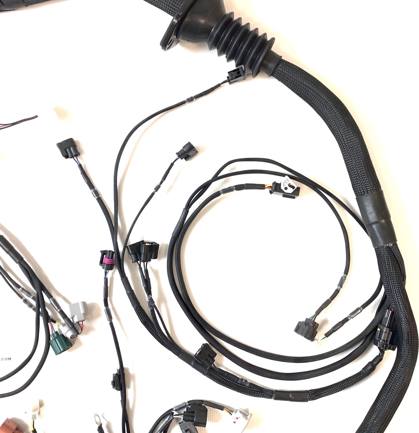 Wiring Specialties Full Length - 2JZGTE / 2JZGE VVTi PRO Series Harness USDM MKIV Supra WRS-PRO2JZVVTI-MKIV