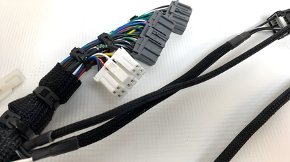 Wiring Specialties Full Length - 13B-REW PRO Series Harness RX7 USDM LHD Mazda RX7 FD WRS-PRO13B-RX7-ECUCOMBO
