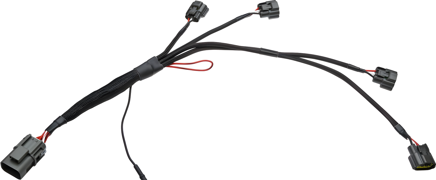 Wiring Specialties Harness Assembly - SR20DET Coil Pack Harness for S13/S14 – WRS-SR20-COIL