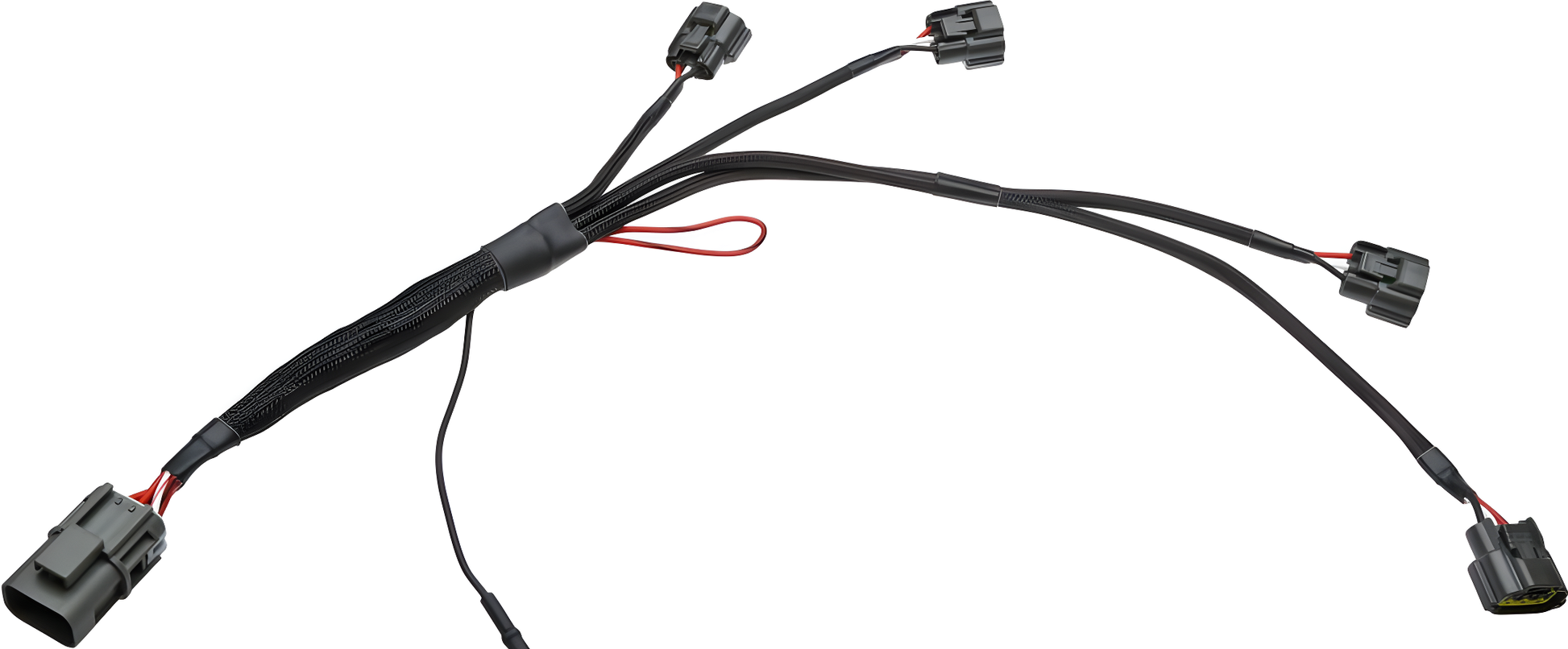 Wiring Specialties Harness Assembly - SR20DET Coil Pack Harness for S13/S14 – WRS-SR20-COIL