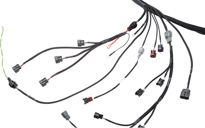 Wiring Specialties Harness Assembly - SR20DET PRO Series Harness for Z32 300ZX / Fairlady – WRS-PROS15SR20-Z32