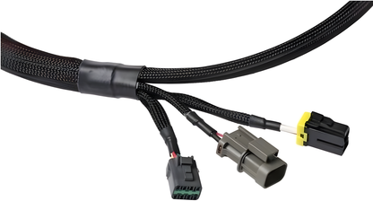 Wiring Specialties Harness Assembly - RB25DET Lower Harness 180SX OEM Series WRS-RB25180SXRHD-TRN