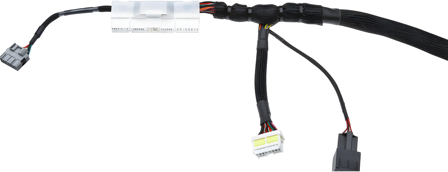 Wiring Specialties Harness Assembly - SR20DE PRO Series Harness for S14 240SX – WRS-SR20-PRO-NA-S14