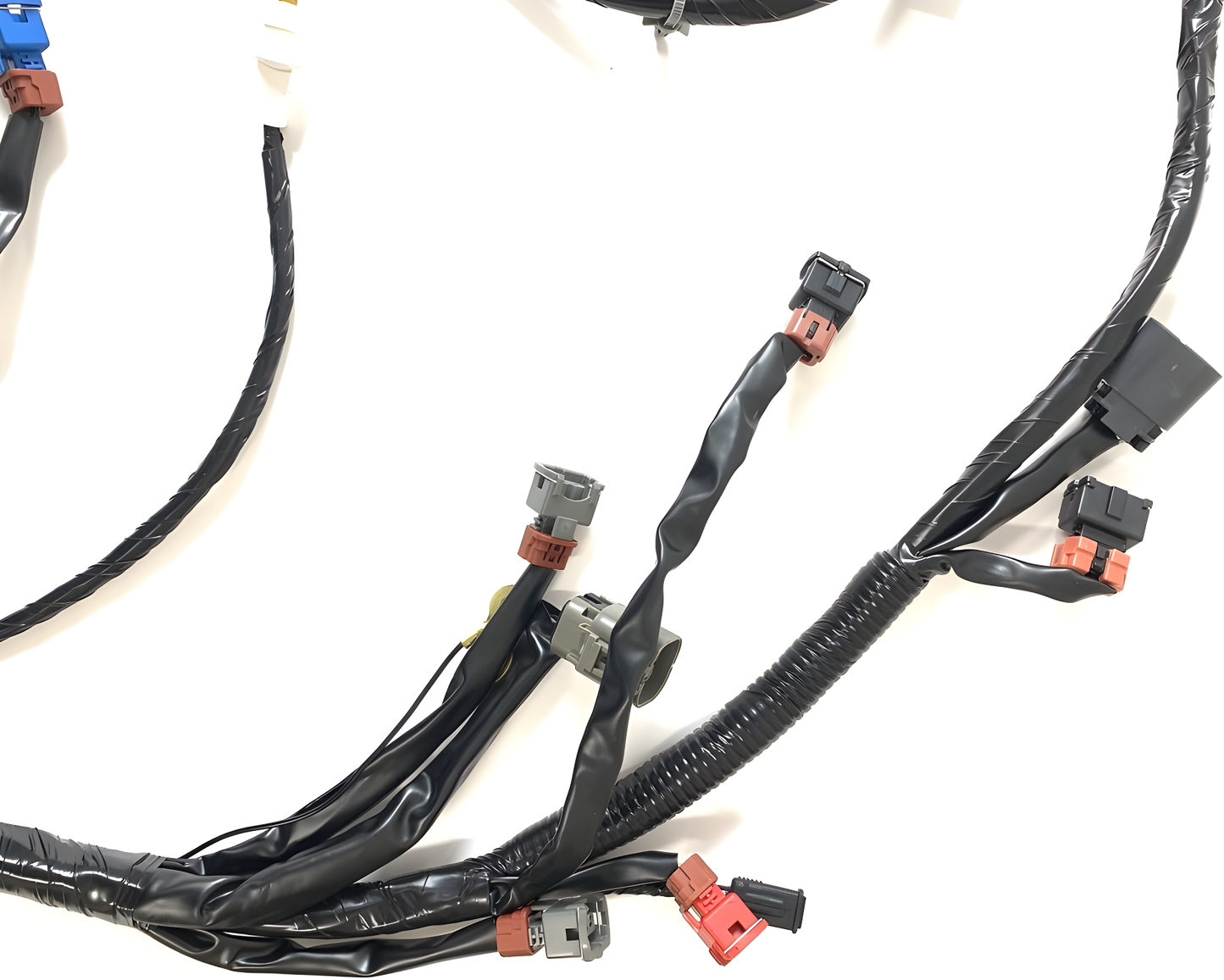 Wiring Specialties Harness Assembly - KA24E SOHC Wiring Harness COMBO for S13 240SX - OEM SERIES WRS-KA24SOHCS13-COMBO