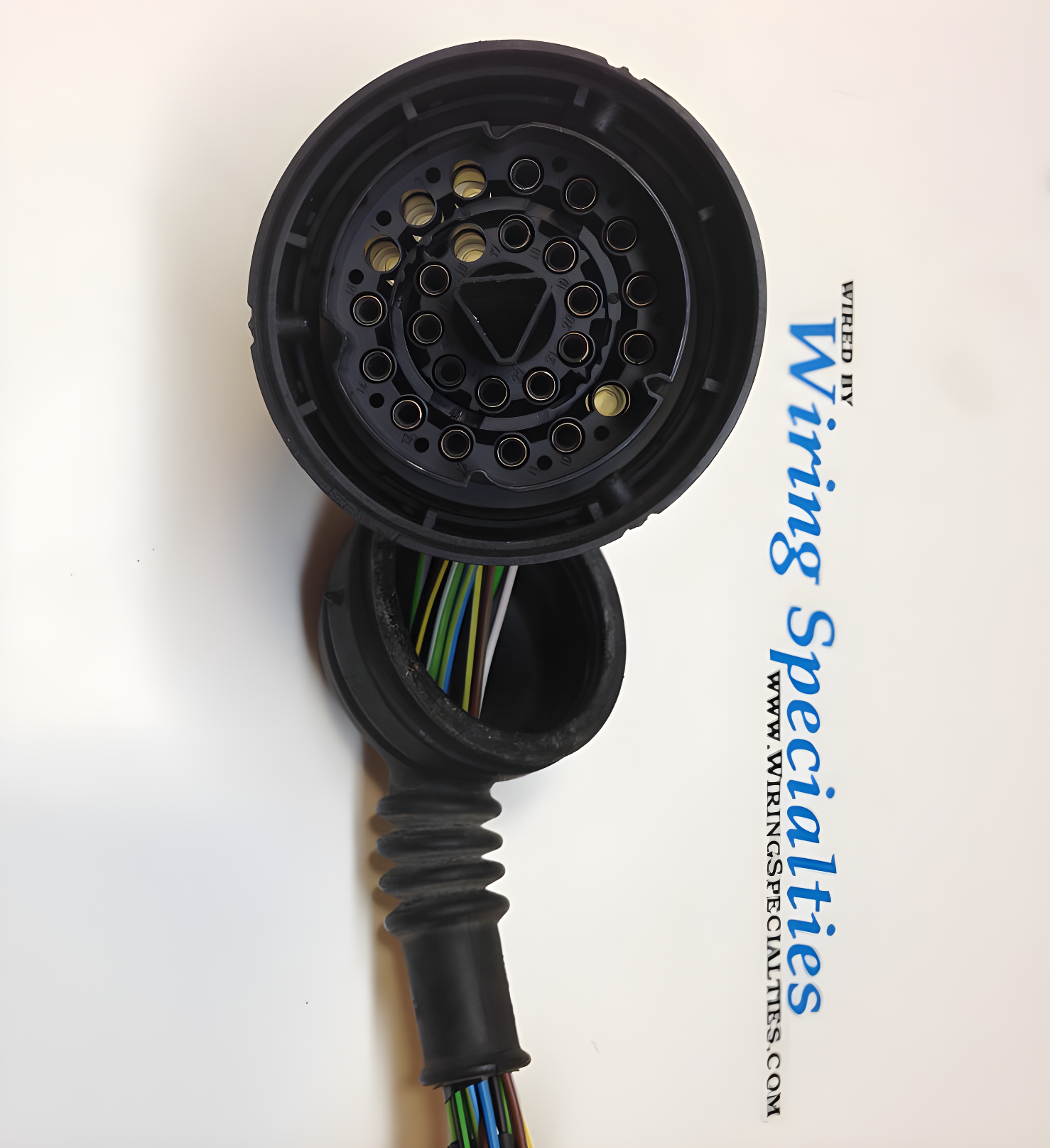 Wiring Specialties Harness Assembly - RB26DETT PRO Series Harness for BMW E46 – WRS-PRORB26-E46