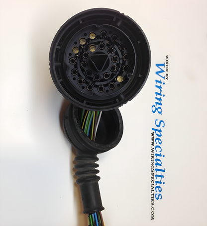 Wiring Specialties Harness Assembly - RB26DETT PRO Series Harness for BMW E46 – WRS-PRORB26-E46