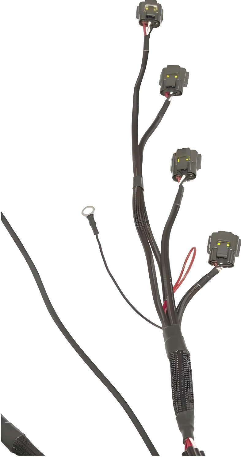 Wiring Specialties Harness Assembly - SR20DET PRO Series Harness for BMW E36 – Part WRS-PROS13SR20-E36