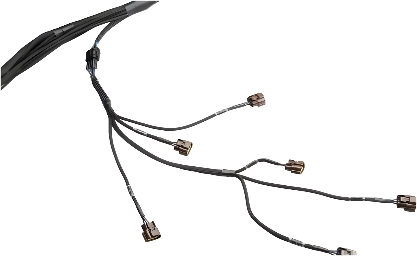 Wiring Specialties Harness Assembly - RB25DET PRO Series Harness for Classic Datsun WRS-PRORB25-DAT