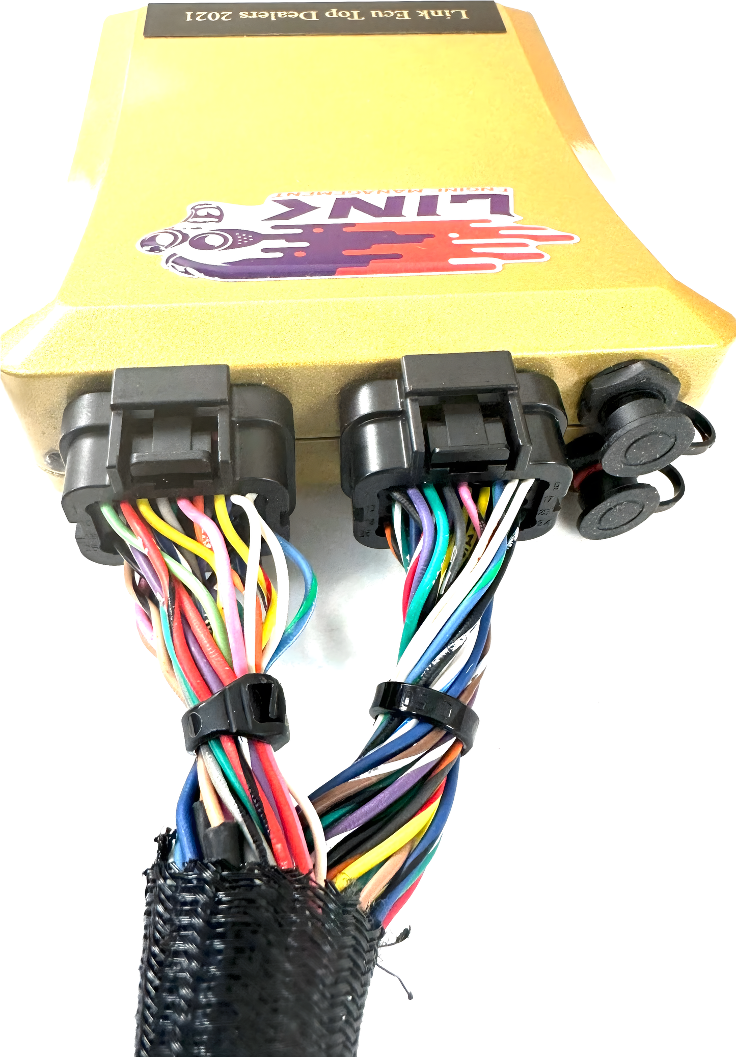 Wiring Specialties Harness Assembly - LS3 PRO Series Harness for S15 Silvia RHD – LINK Xtreme – Part WRS-PROLS3-LINK-XTR-S15