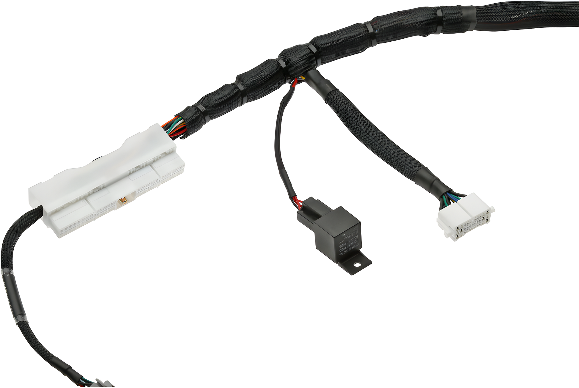 Wiring Specialties Harness Complete - KA24E S13 240SX PRO Series Harness WRS-PROS13KA24-SOHC-S13