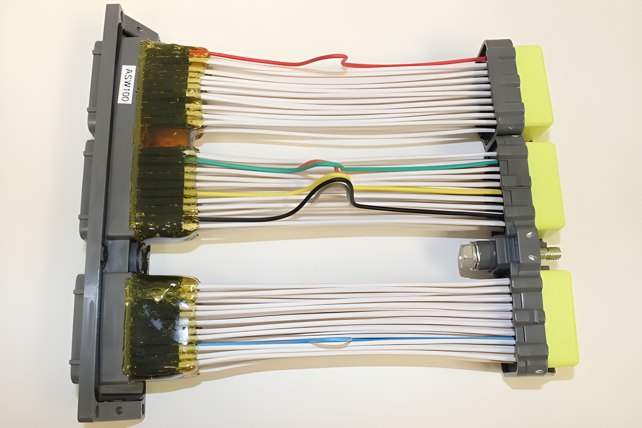 Wiring Specialties Harness Complete - 1JZGTE ECU Patch Harness for S14 Swap PRO Series WRS-2JZ-PTC