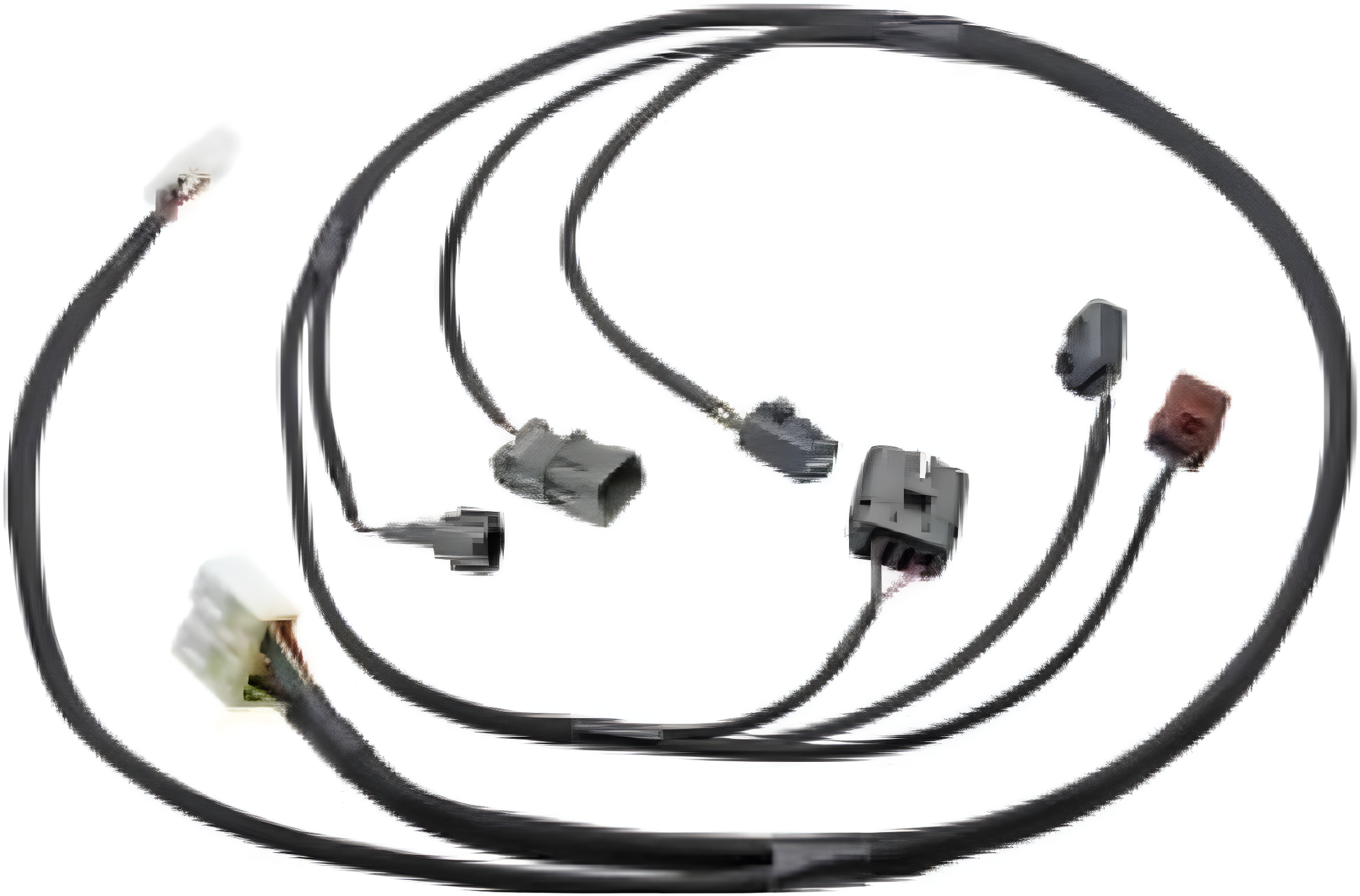 Wiring Specialties Harness Complete - RB20DET Harness for S13 200sx (LHD EURO) - PRO SERIES WRS-PRORB20-200SX