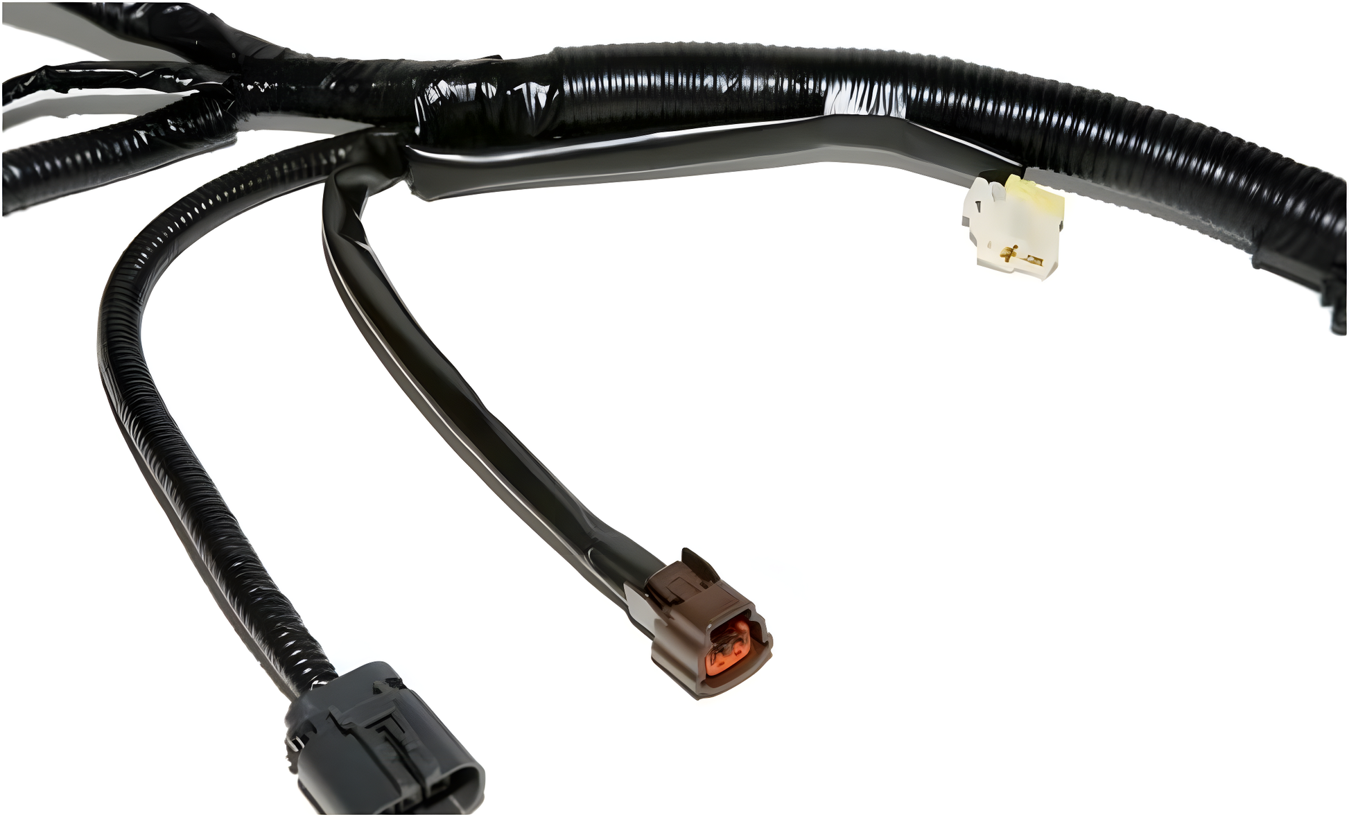 Wiring Specialties Harness Complete - RB20DET Main Engine Harness for S13 240sx - OEM SERIES *DISCONTINUED