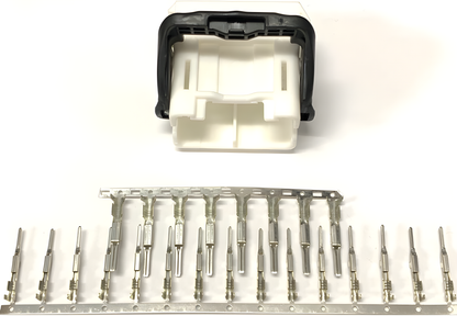 Wiring Specialties Harness Complete - SR20DET Harness Interface Connector (Chassis Interface Side) PRO Series WSINTM