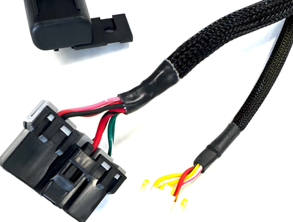 Wiring Specialties Harness Complete - SR20DET R34 98-01 GT-S Manual Interface Harness NO ABS WRS-R34GTS-INT