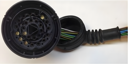 Wiring Specialties Harness Complete - RB26DETT PRO Series Harness for BMW E36 – WRS-PRORB26-E36