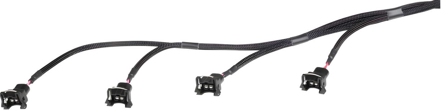 Wiring Specialties Harness Complete - LS1 PRO Series Harness SIKKY Stage 3 Nissan S13 240sx Swap Kit WSP-SIKKY-S13
