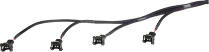 Wiring Specialties Harness Complete - LS1 PRO Series Harness SIKKY Stage 3 Nissan S13 240sx Swap Kit WSP-SIKKY-S13