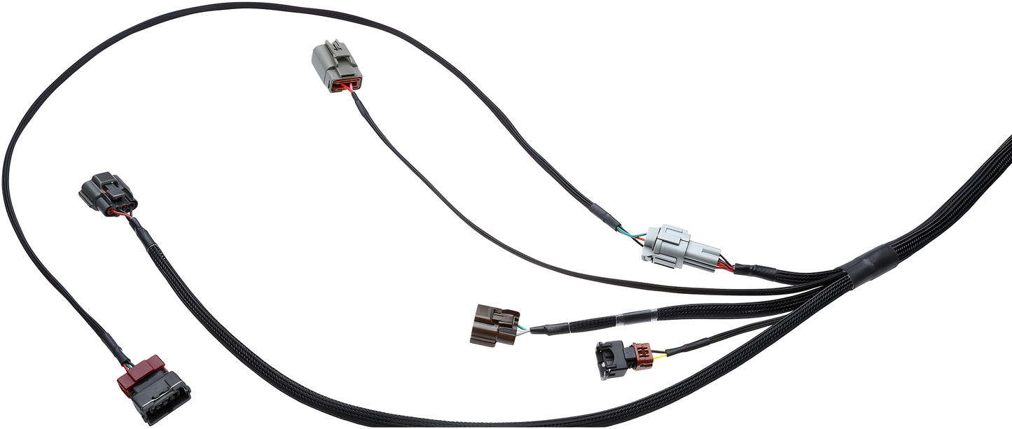 Wiring Specialties Harness Complete - SR20DET PRO Series Harness for Z32 300ZX / Fairlady – WRS-PROS15SR20-Z32