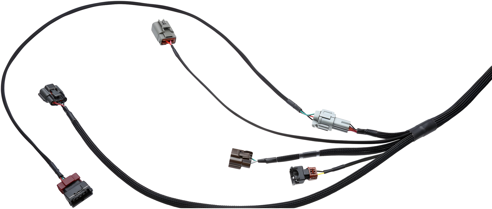 Wiring Specialties Harness Complete - SR20DET PRO Series Harness for Z32 300ZX / Fairlady – WRS-PROS15SR20-Z32
