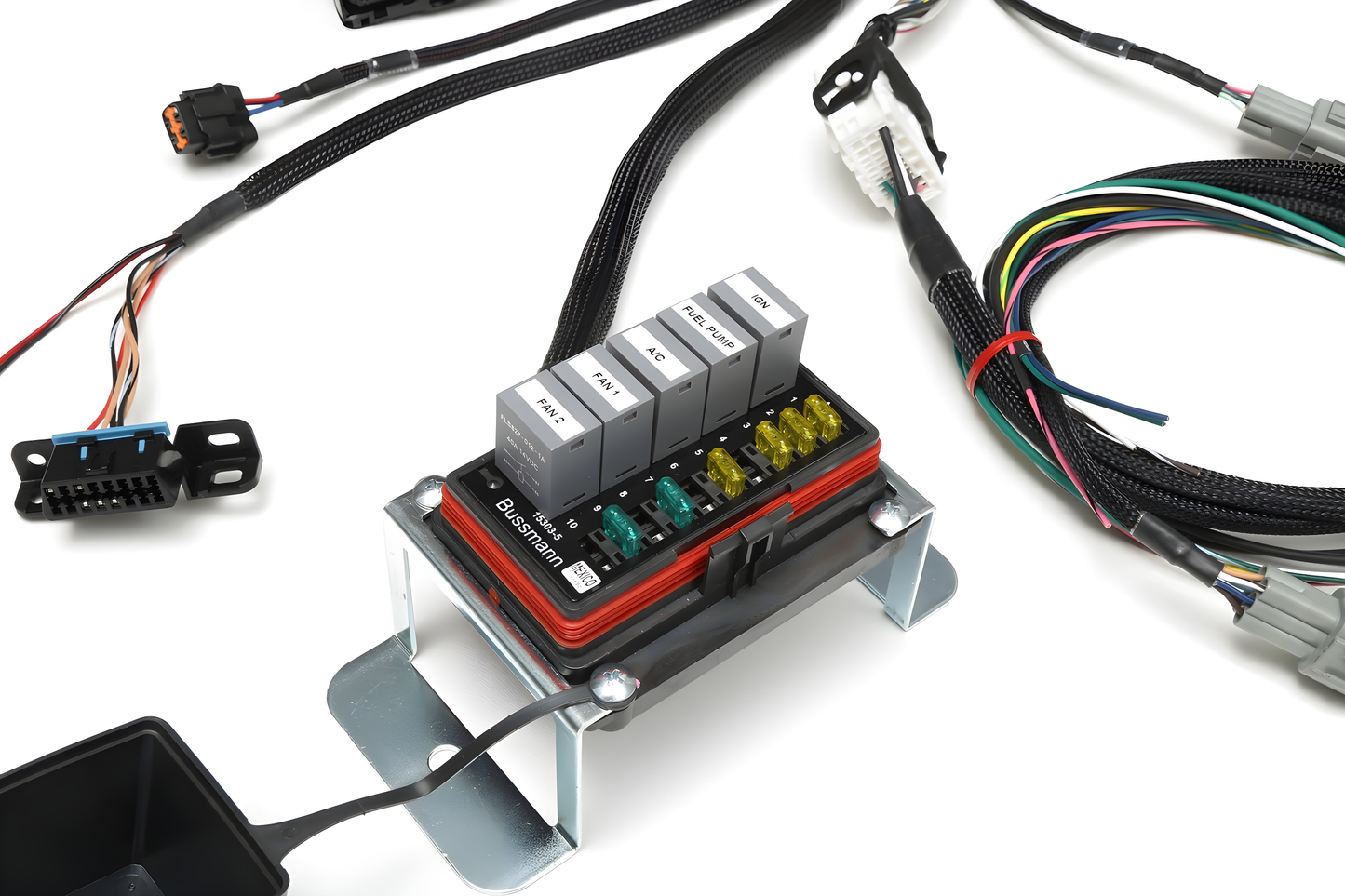 Wiring Specialties Harness Complete - LS3 Gen IV Harness for Nissan S14 240SX - PRO SERIES WRS-PROLS3-S14