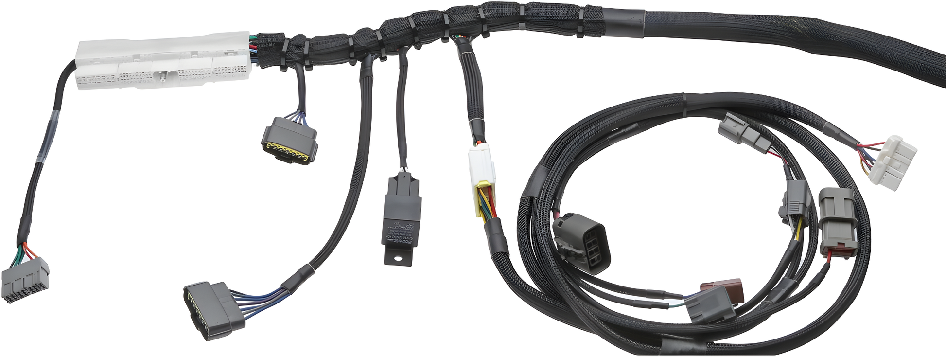 Wiring Specialties Harness Complete - RB20DET PRO Series Harness S14 RHD JDM WRS-PRORB20-S14RHD
