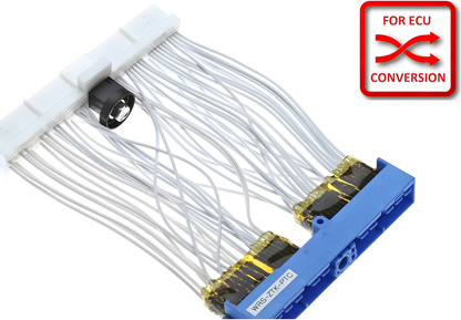 Wiring Specialties Harness Complete - SR20DET S14 Conversion Harness WRS-ZTK-PTC