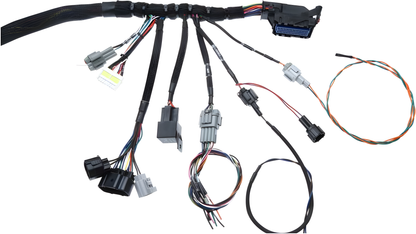 Wiring Specialties Harness Complete - 2JZGTE Non-VVTi PRO Series Harness for S14 240SX - WRS-PRO2JZ-S14